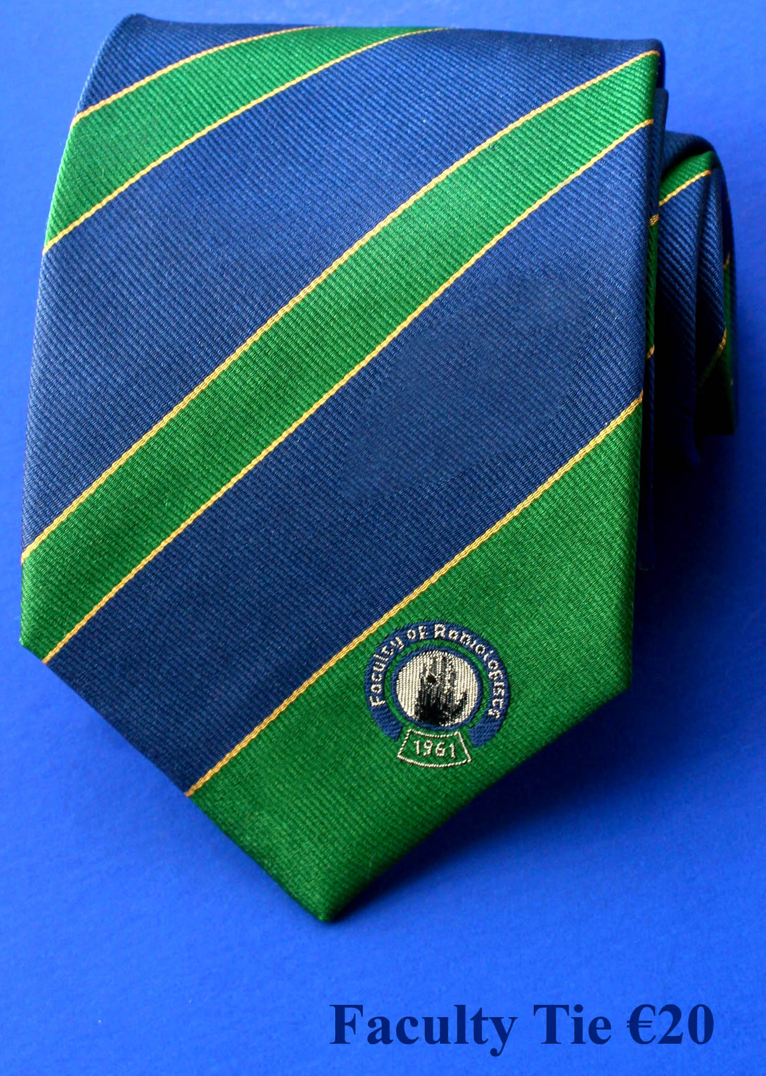 FFRRCSI FACULTY TIE